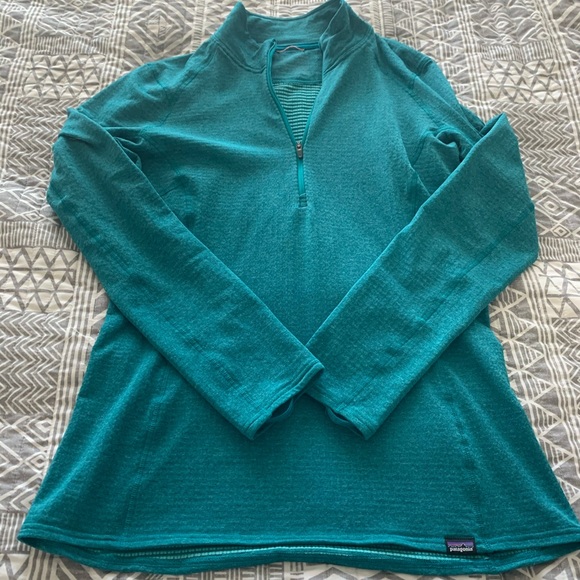 Patagonia capilene base layer size small - Picture 1 of 5